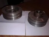 Шкив электродвигателя ЗМ-60