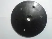 Полудиск прикатывающего колеса к сеялке Кинзе GD 9120 KINZE