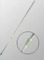 Термометр ТЛ-50 исп.17 0+250 с конусным шлифом нч: 250, 300 мм 14/23